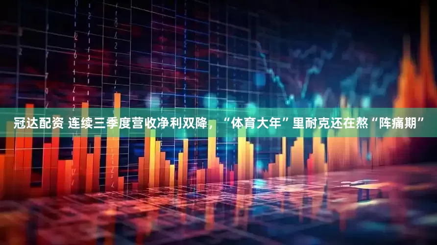冠达配资 连续三季度营收净利双降，“体育大年”里耐克还在熬“阵痛期”