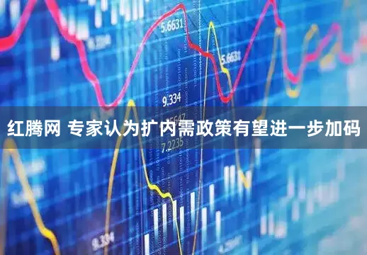 红腾网 专家认为扩内需政策有望进一步加码